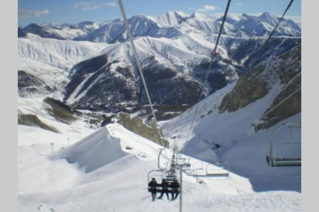 La Foux D'Allos Vacances Nature Espace Lumiere المظهر الخارجي الصورة