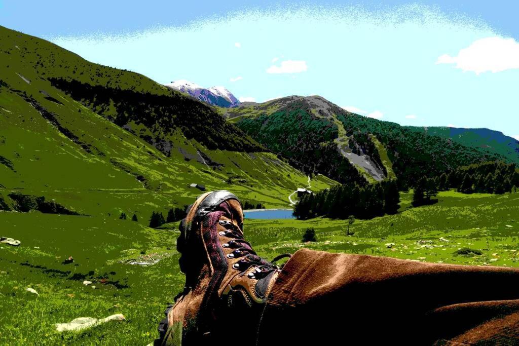 La Foux D'Allos Vacances Nature Espace Lumiere المظهر الخارجي الصورة