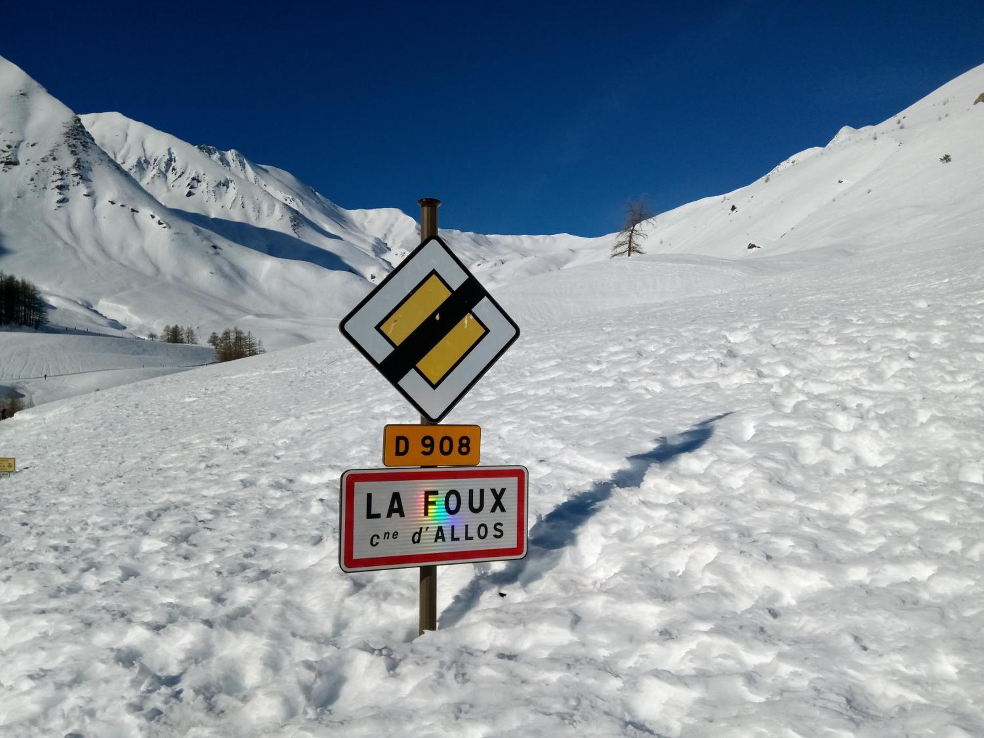 La Foux D'Allos Vacances Nature Espace Lumiere المظهر الخارجي الصورة